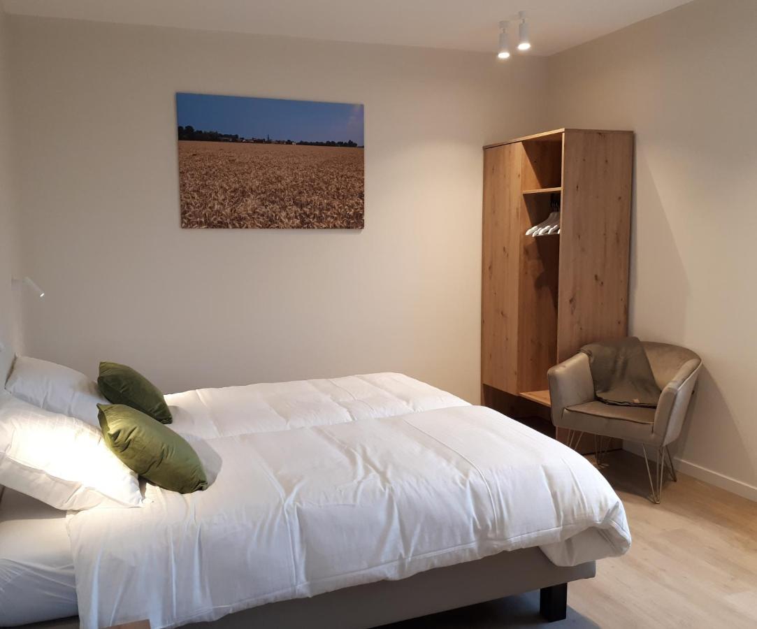 Fluithoekhoeve Koksijde Esterno foto