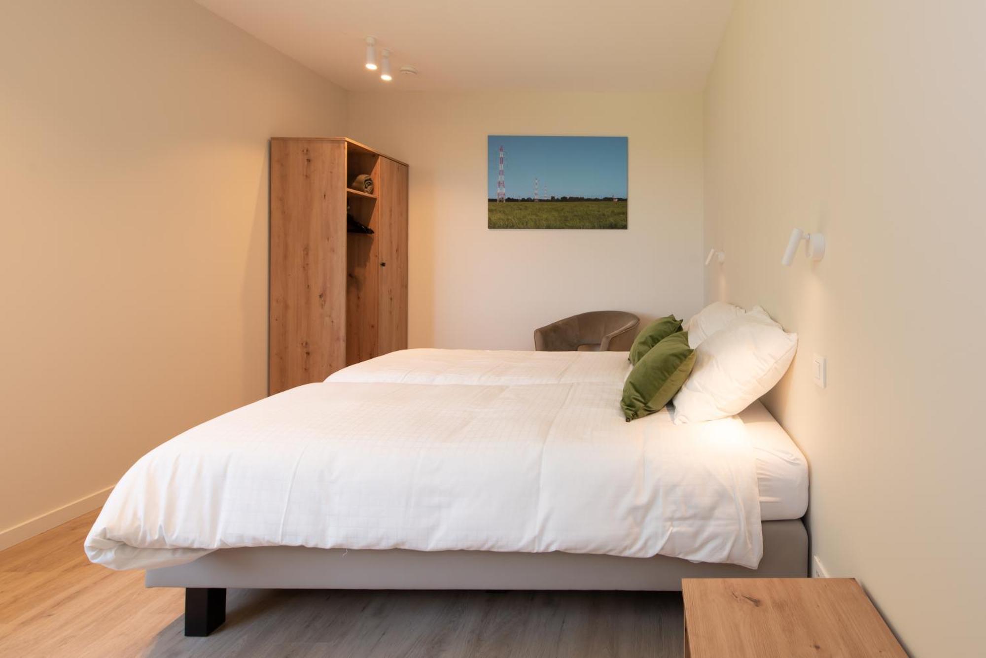 Fluithoekhoeve Koksijde Esterno foto