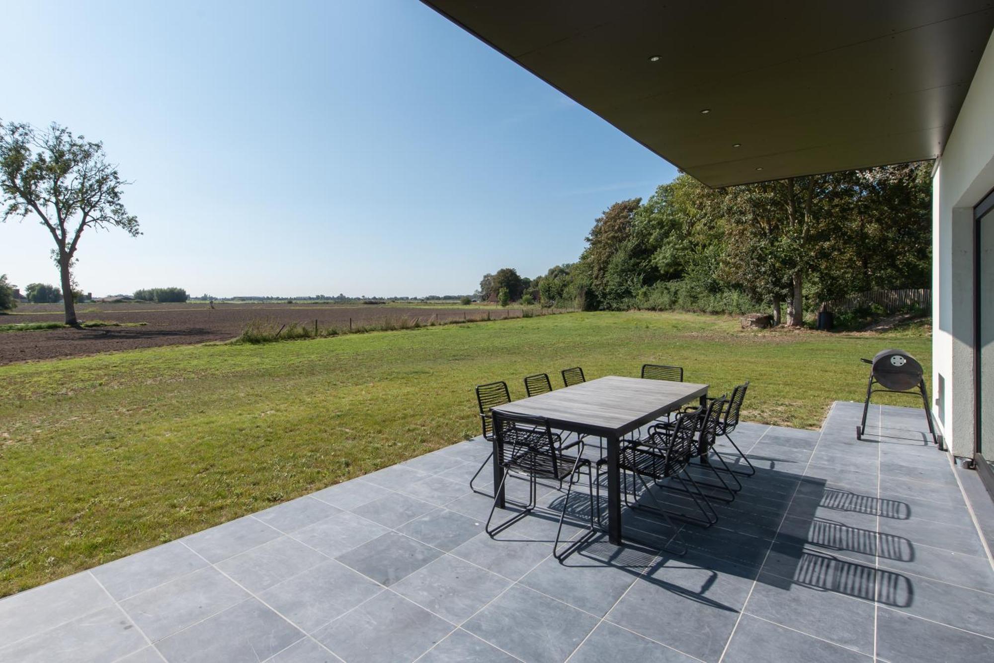 Fluithoekhoeve Koksijde Esterno foto