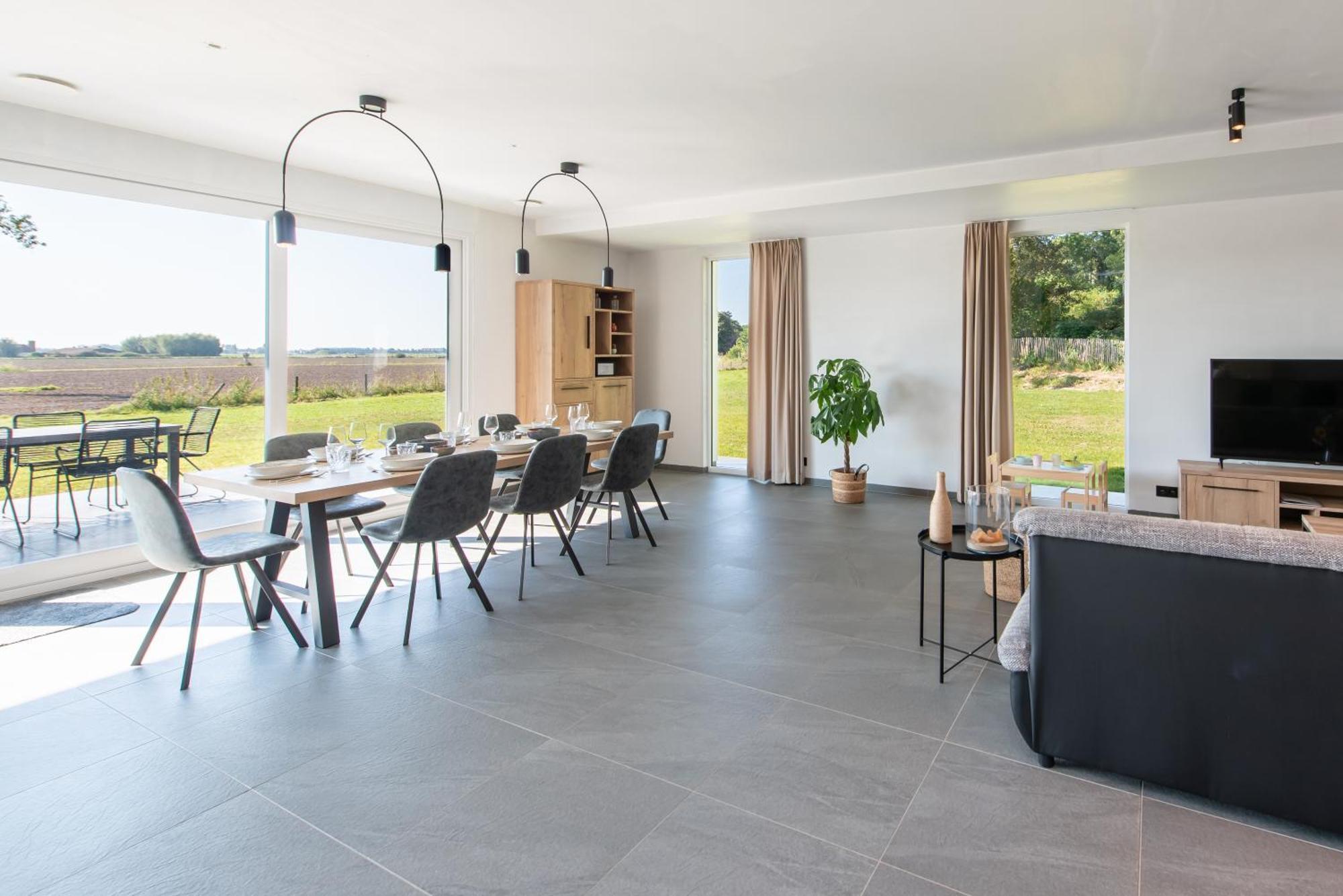 Fluithoekhoeve Koksijde Esterno foto