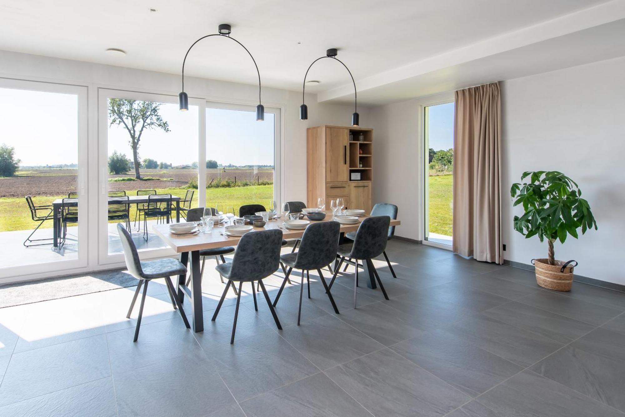 Fluithoekhoeve Koksijde Esterno foto