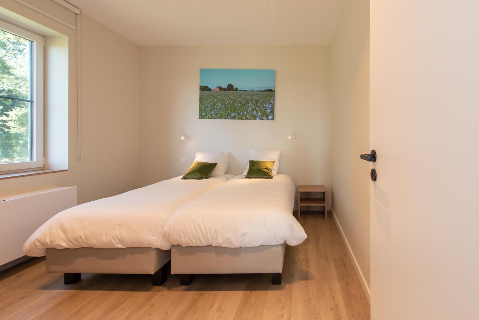 Fluithoekhoeve Koksijde Esterno foto